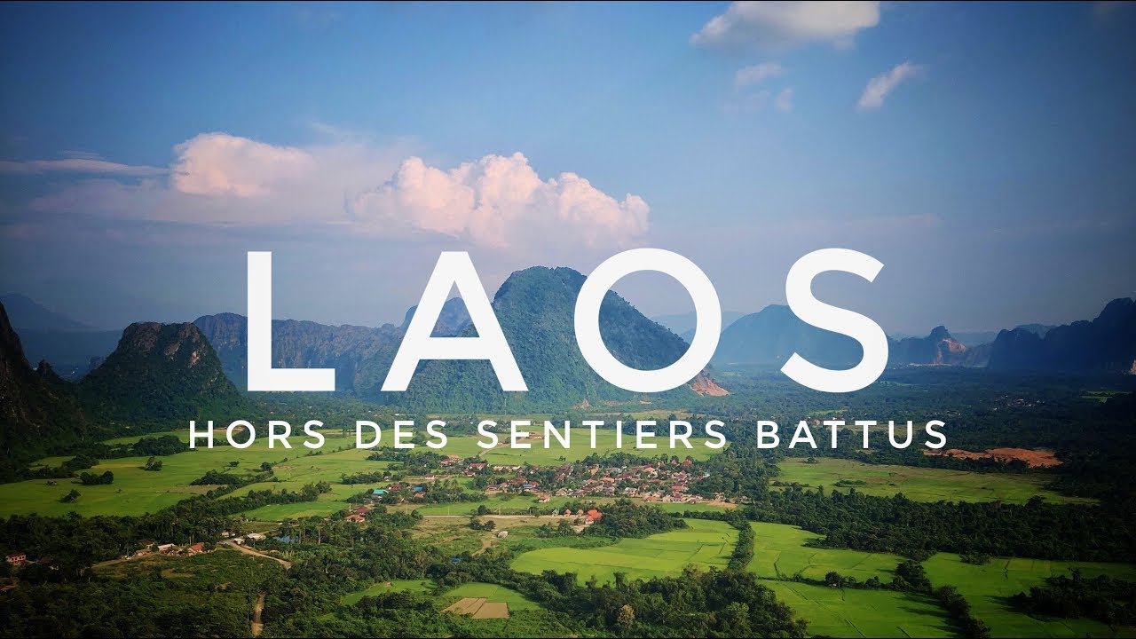 J'achète une Moto pour Découvrir le Laos