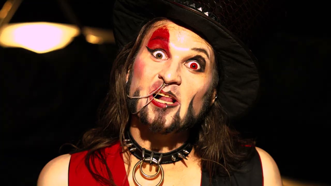 Arcana Majora - Clown of Tears