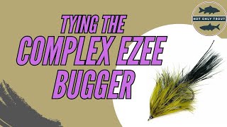 Tying the Complex eZee Bugger