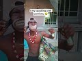I my speaking with comfortu 😂🤣