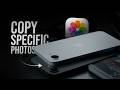 How to Copy Specific Photos from iPhone in my Macbook (tutorial)