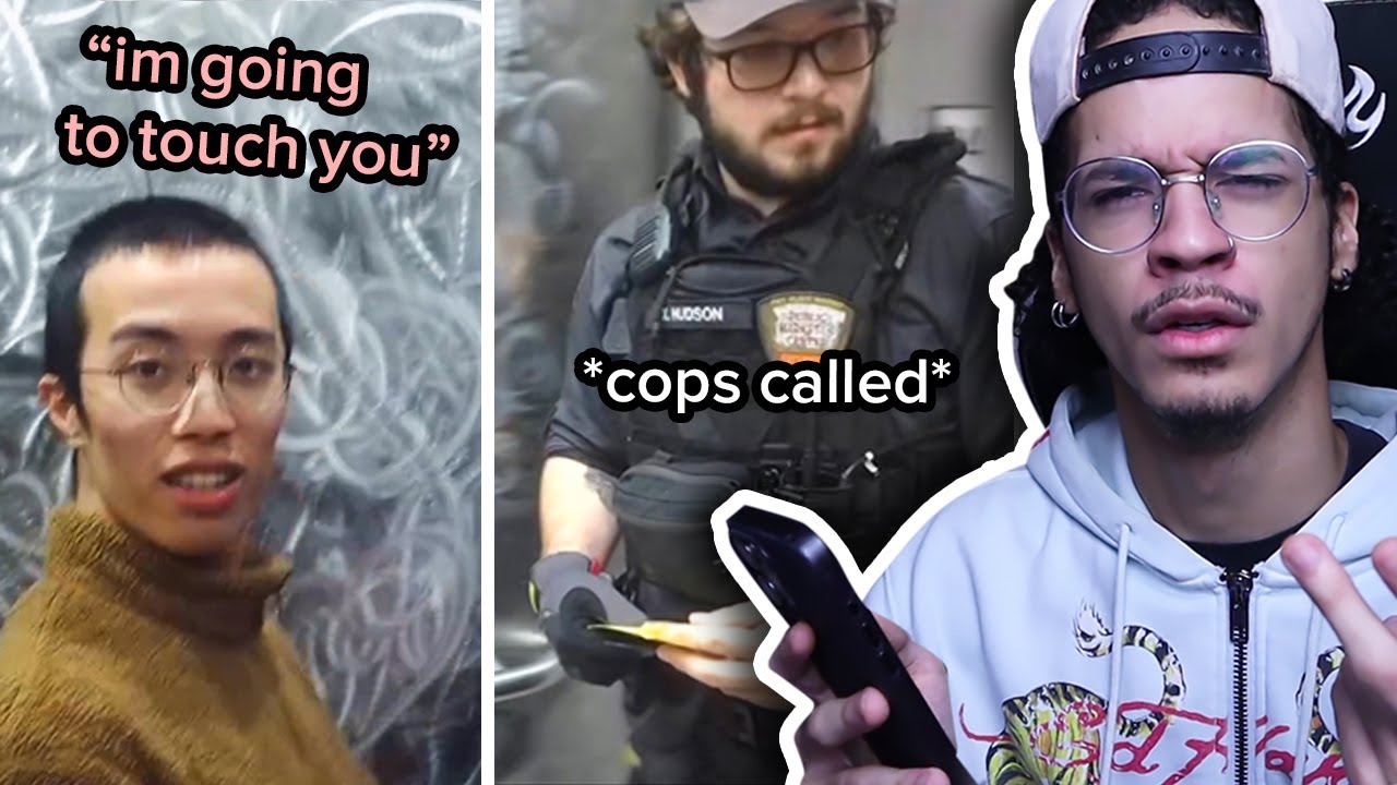 The Most Awkward Elevator Ride Of All Time