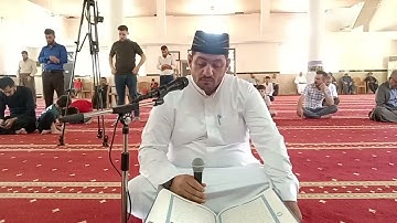 سورة الشورى بصوت القارئ عدي محمد المحمدي من رحاب جامع الإحسان في شقلاوة
