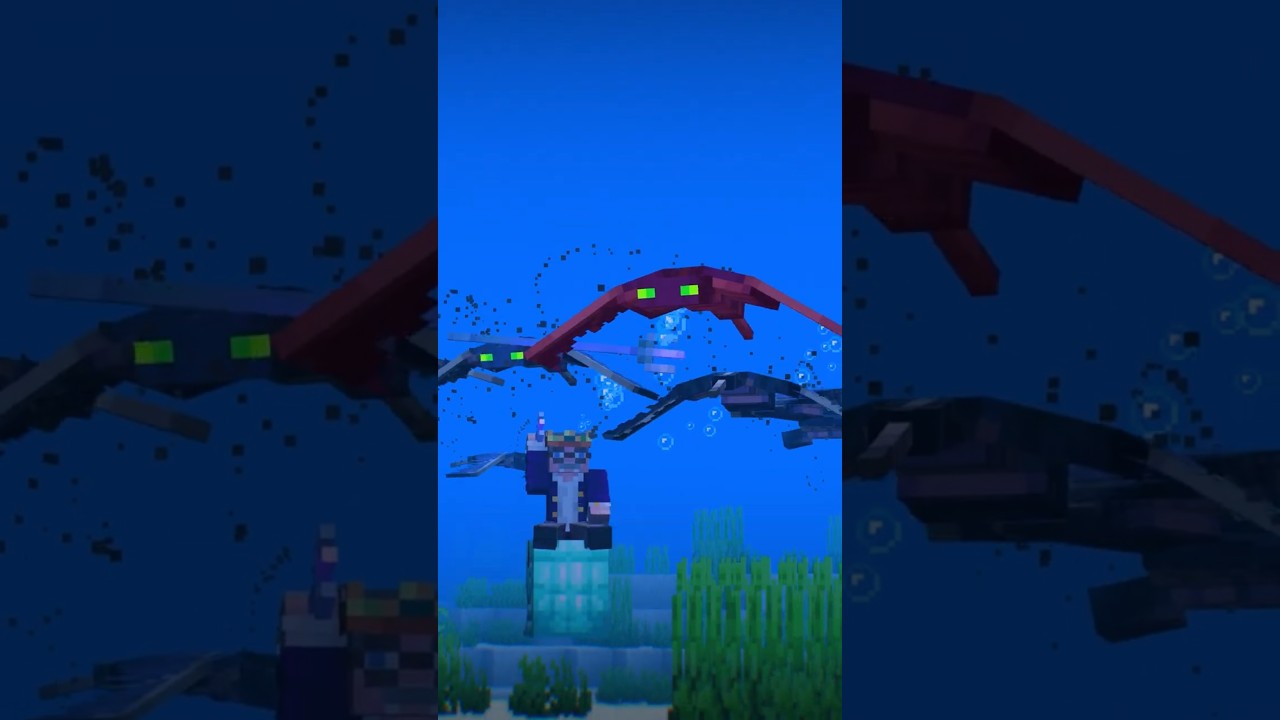 Sea Phantoms?