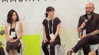 Maker's Row at SOURCING at MAGIC 2016