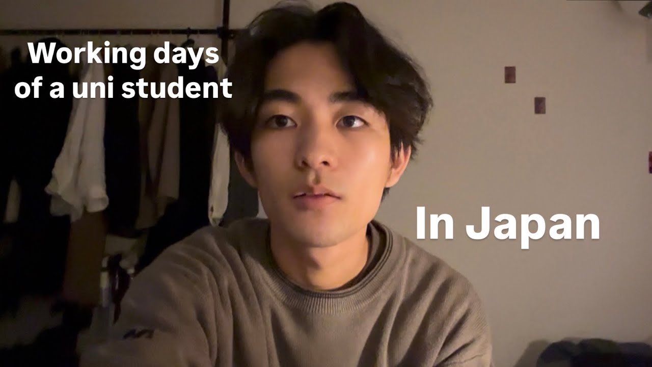 Spring Break in Japan: Just Working, No School