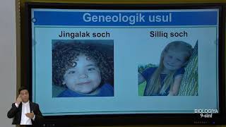 Ikki barrelda yoshlar