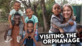 Visiting the Orphanage in ETHIOPIA 🇪🇹 Day 5-6 (Heritage Trip)