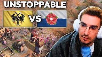 This is Why You Should Learn To Play HRE in AOE4...