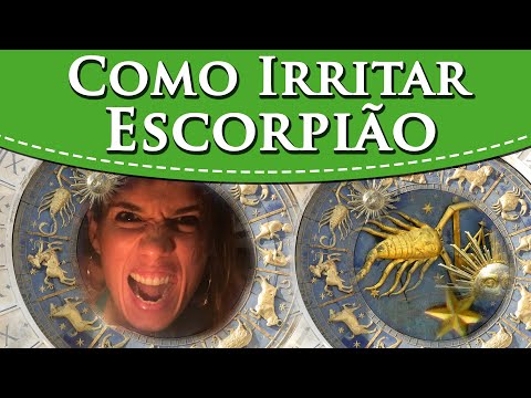 COMO IRRITAR UM