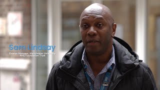 Manchester University NHS Foundation Trust - Passenger Release Training Testimonial