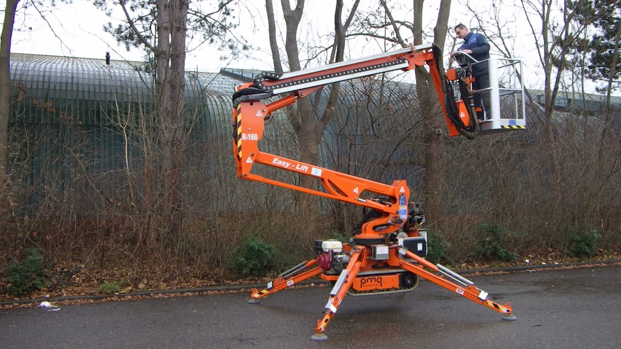 Easylift R-160 PMG 4615
