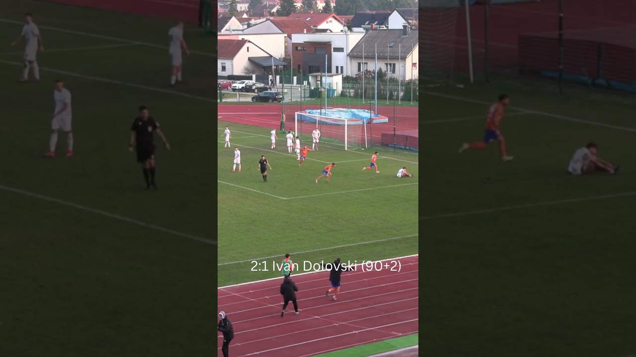 Varteks - Jadran 2:1 (ludi preokret Varteksa)