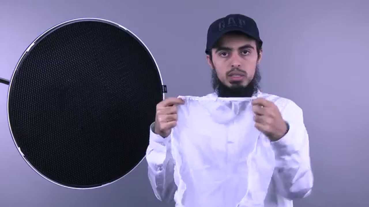 فوتوغرافيا 7: تعرف على اضاءة البيوتي ديش