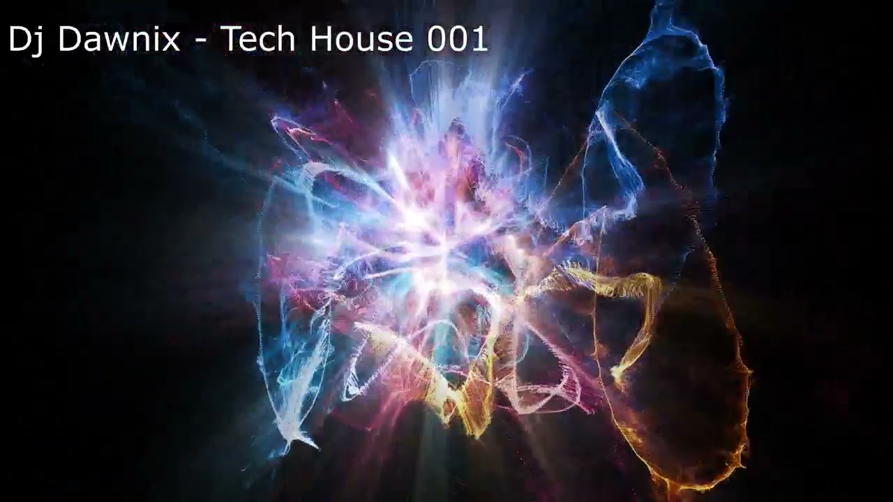 Tech House Session 001 - September 2022 New Tech House Release list.
