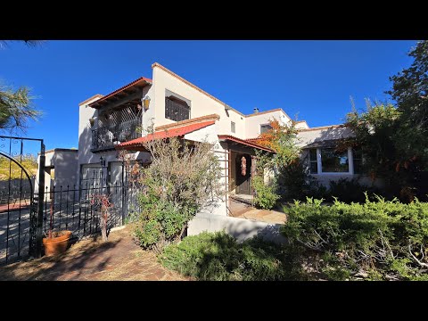 417 Columbia St, Santa Fe, NM home video tour