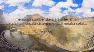 DISS YOUNG LEX PALING PARAH DARI IWA K & RAS MUHAMAD