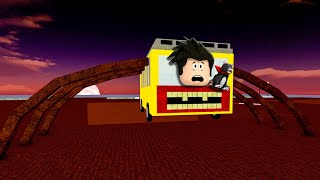 Ônibus Monstro Com Patas De Aranha Roblox - Sirenhead Pvp