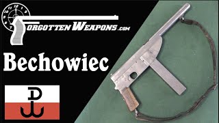 Bechowiec: Polish Teenager Makes a Resistance SMG