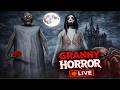 🔴 GRANNY LIVE STREAM – Aaj Bach Paunga Ya Nahi? 😱 | Full Horror Gameplay #gaming #youtube