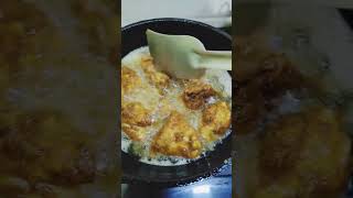 Easy & Tasty Chicken Fry Recipe? ||recipe youtubeshorts video viral