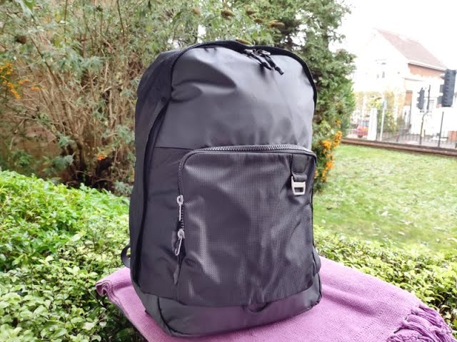 Samsonite Midtown City Backpack- Gadget YouTube Explained Unboxing - Extended