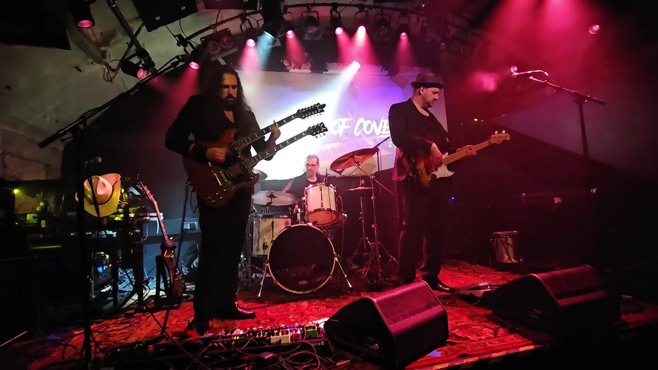 JD Power Trio - Live @p.m.k (Nights of Covers 2024)