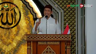 Khutbah Jumat - Ustadz Abu Zubair Al Hawaary, Lc., M.A. - Masjid Mundiami Surabaya