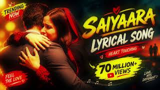  Saiyaara Song | Ek Tha Tiger – Saiyaara ❤️‍🔥 | Salman Khan | full song 