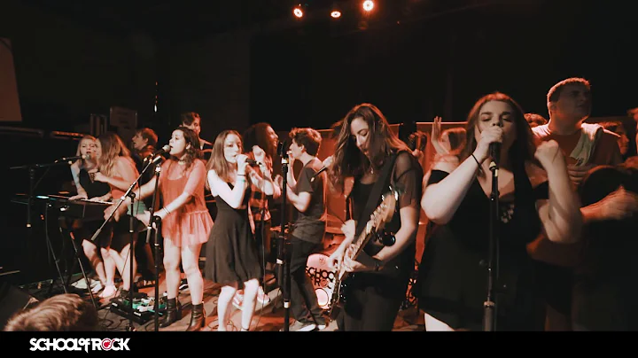 Jasen Rauch on Performing With School of Rock Stud...