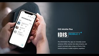 IDIS Mobile Plus screenshot 2