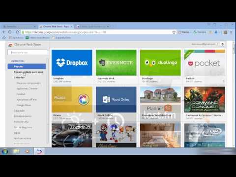 Tutorial Spark Browser 08: Extensões