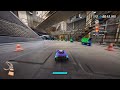 HWU2 - Spaceship Jumps (playing as Teku Cyber Speeder (from AcceleRacers))