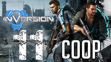 Inversion High Gravity COOP Playthrough - Part 11 - Revenge Of The Slave Driver