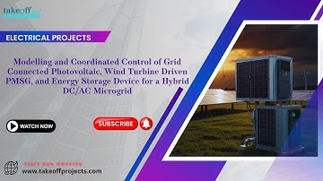 Modelling and Coordinated Control of Grid Connected Photovoltaic, Wind Turbine Driven PMSG