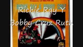 Video thumbnail of "Richie Ray y Bobby Cruz Ruth"