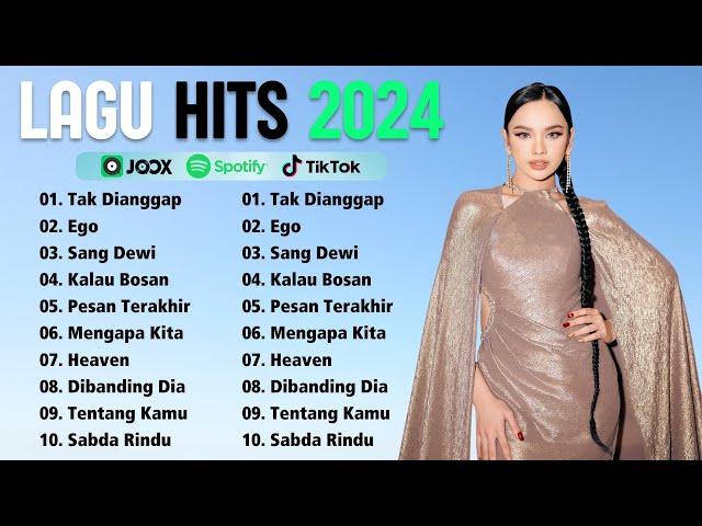 LYODRA FULL ALBUM TERBARU 2024 | LAGU LYODRA PALING DI CARI SAAT INI VIRAL! | LAGU POP INDONESIA class=