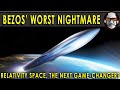 Two Blue Origin employees building Jeff Bezos' worst nightmare!  -  Relativity Space!