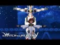 Suletta's Gundam Dance | Mobile Suit Gundam: The Witch from Mercury