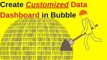 How to Create Custom Database Dashboards In Your Bubble.io No Code Web App