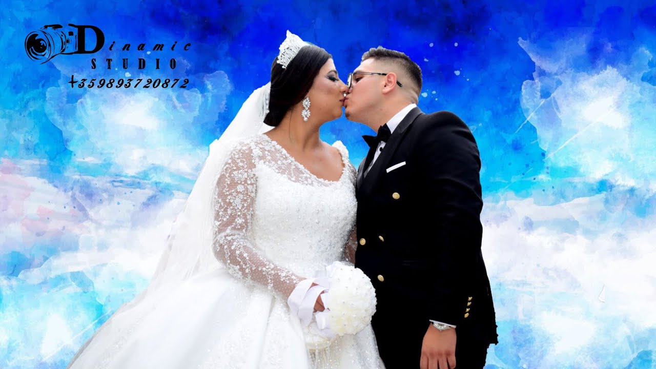 СВАТБЕНИЯ ДЕН НА ВАЛЬО И АЛЕКСАНДРА 3-ра част PHOTO & VIDEO STUDIO DINAMIC