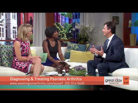 #MedicalMonday: What&rsquo;s the difference between psoriasis and psoriatic arthritis?