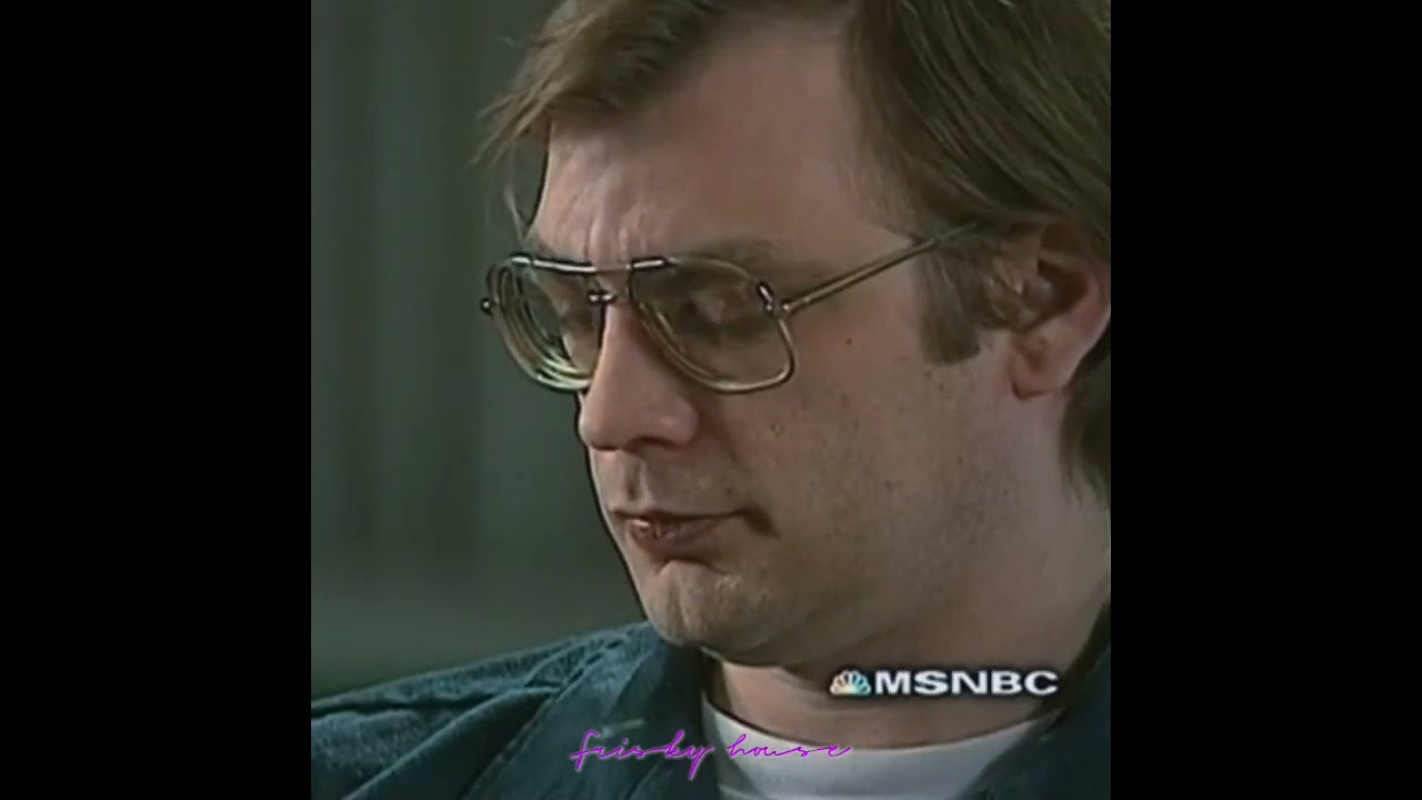 Jeffrey Dahmer (Wish you were here)