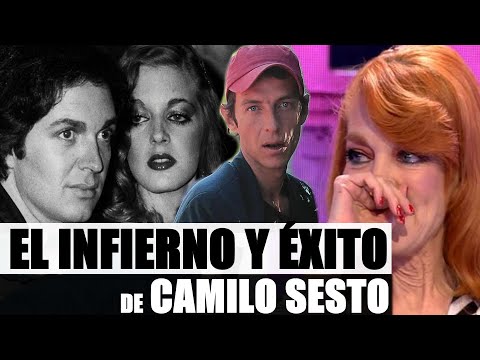 Video: ¿Camilo sesto se casó alguna vez?