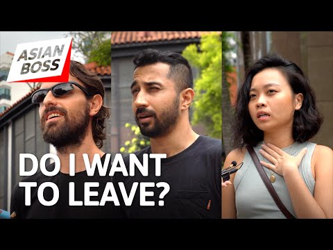 How Do Expats Feel About Living In Singapore? 