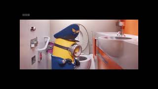 Minions The Rise Of Gru Plane Scene Bbc Iplayer