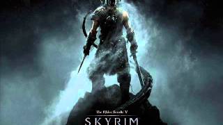 Jeremy Soule- The jerall mountains (Skyrim soundtrack)