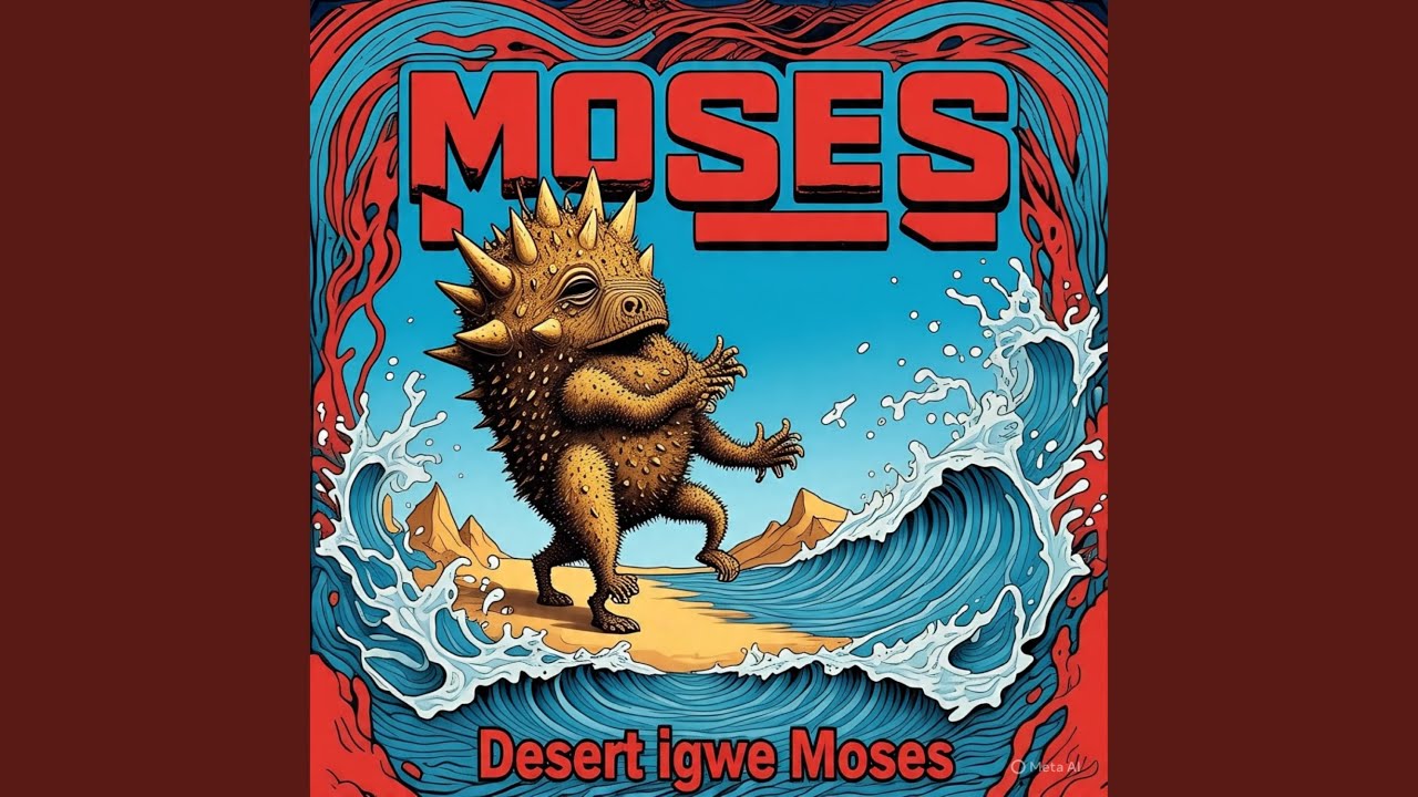 Watch Moses on YouTube Watch Moses on YouTube