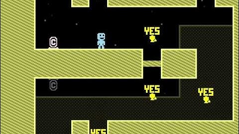 VVVVVV - Part 1 - Pseudo-Retro