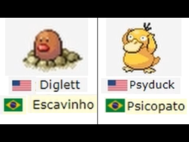 Bolsodex: a localização perdida de Pokémon